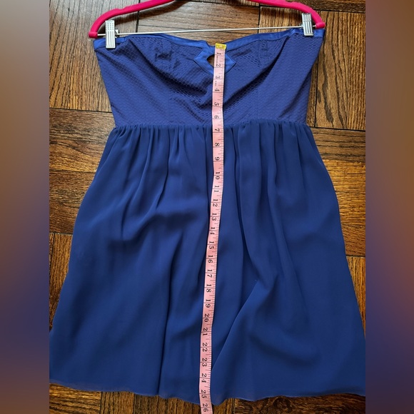 Walter by Walter Baker strapless mini dress - Picture 9 of 14